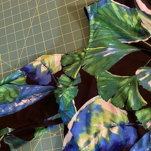 Sexy cold shoulder blouse